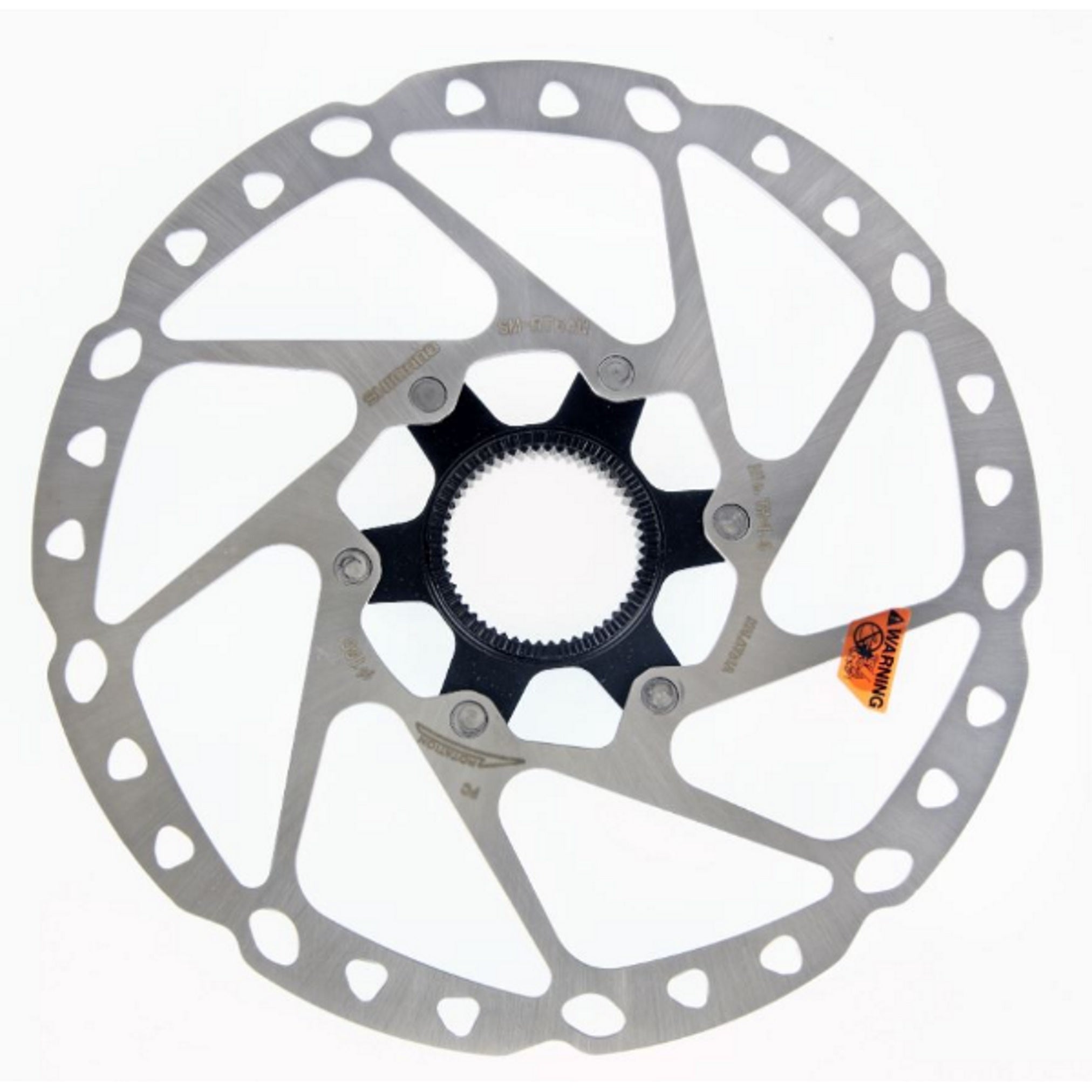 Shimano Deore Mountain Bike (MTB) SM-RT64 Disc Brake Rotor with 180mm Centrelock System