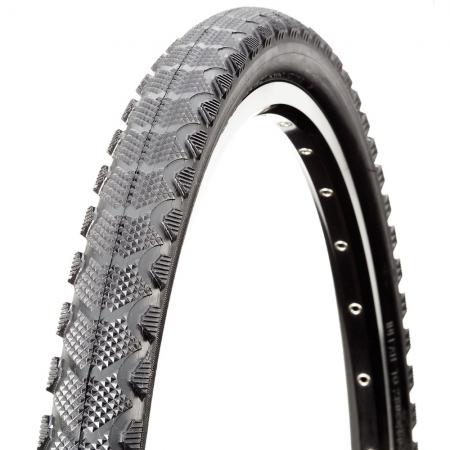 26 x 1.90 Black CST Semi - Slick Tires for Low Rolling Resistance