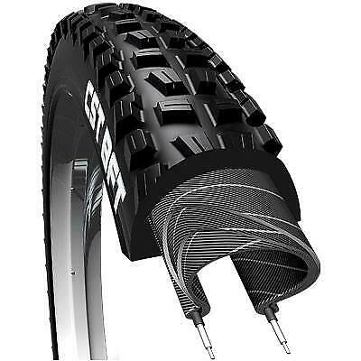 CST 27.5 x 2.25 BFT C-1752 All-Mountain Black Tire