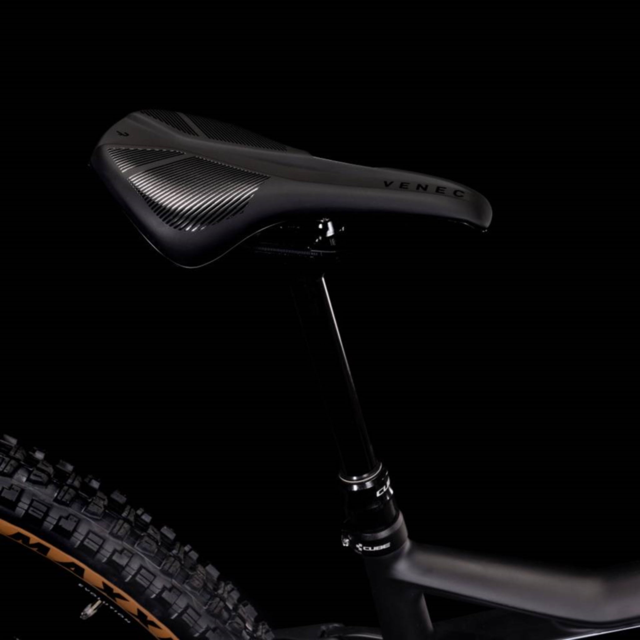 Cube Stereo 150 C:62 Race Enduro Mountain Bike in Stunning Flash White and Carbon Finish