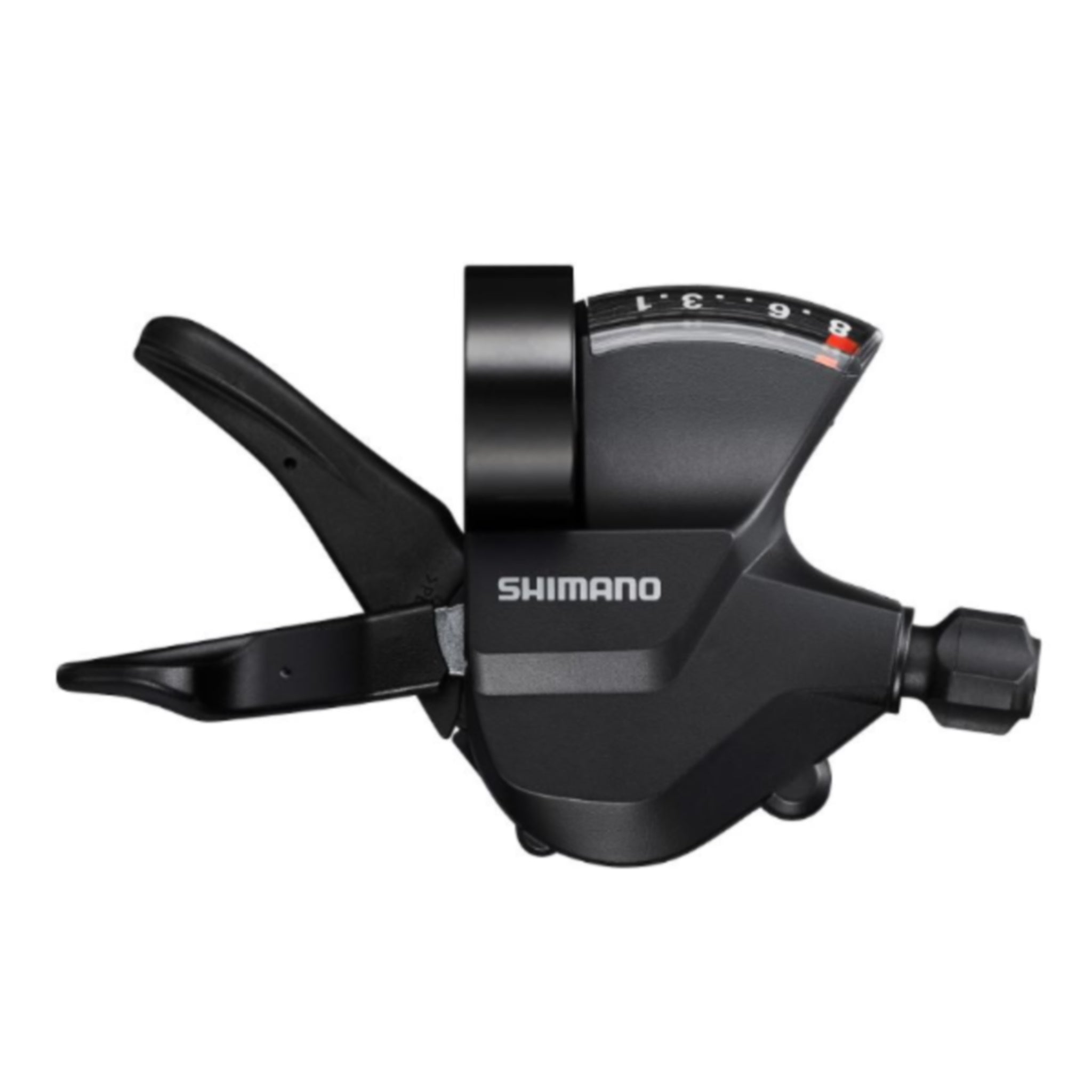 Shimano 8-Speed Right-Handed RapidFire Mountain Bike Gear Shifter