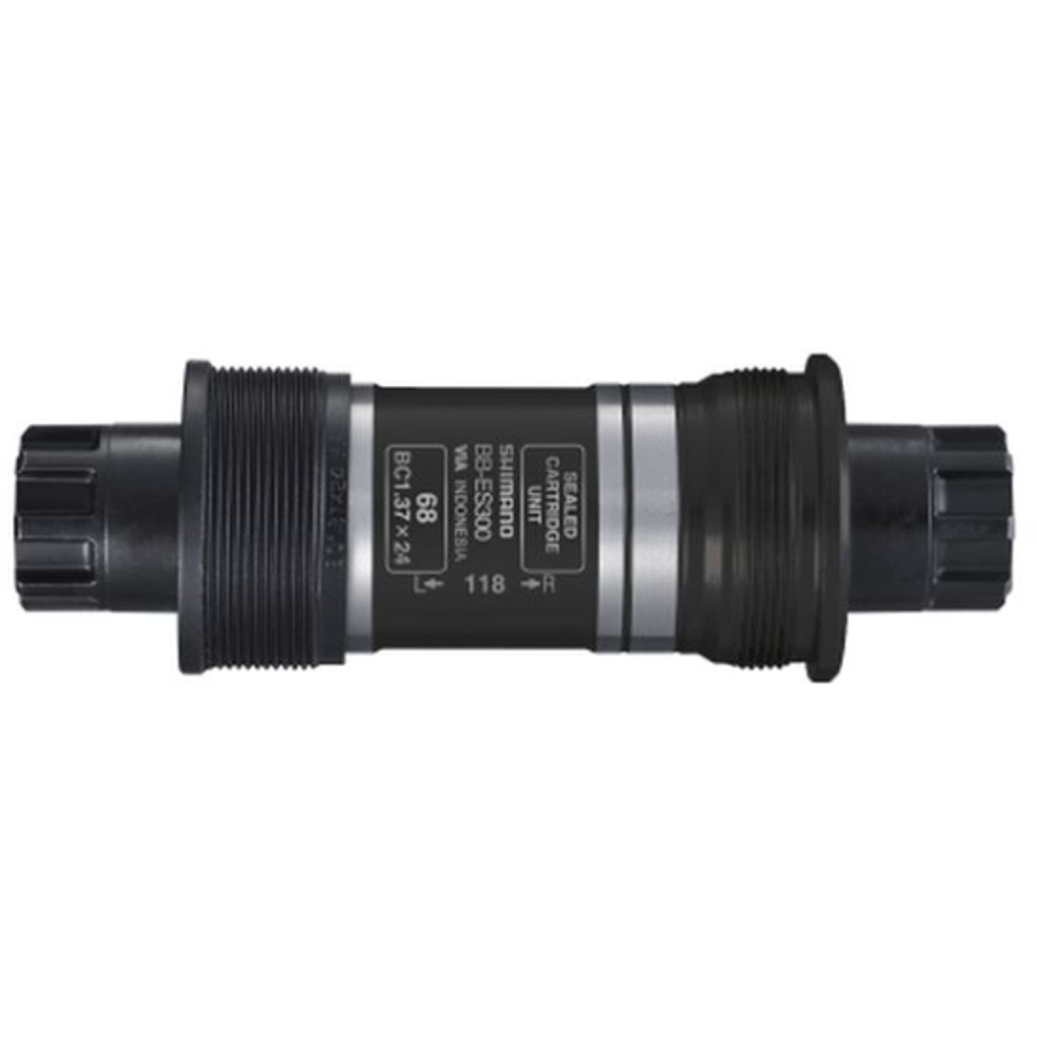 Shimano ES300 High - Quality 68x126E SPL - 9mm Bottom Bracket Unit