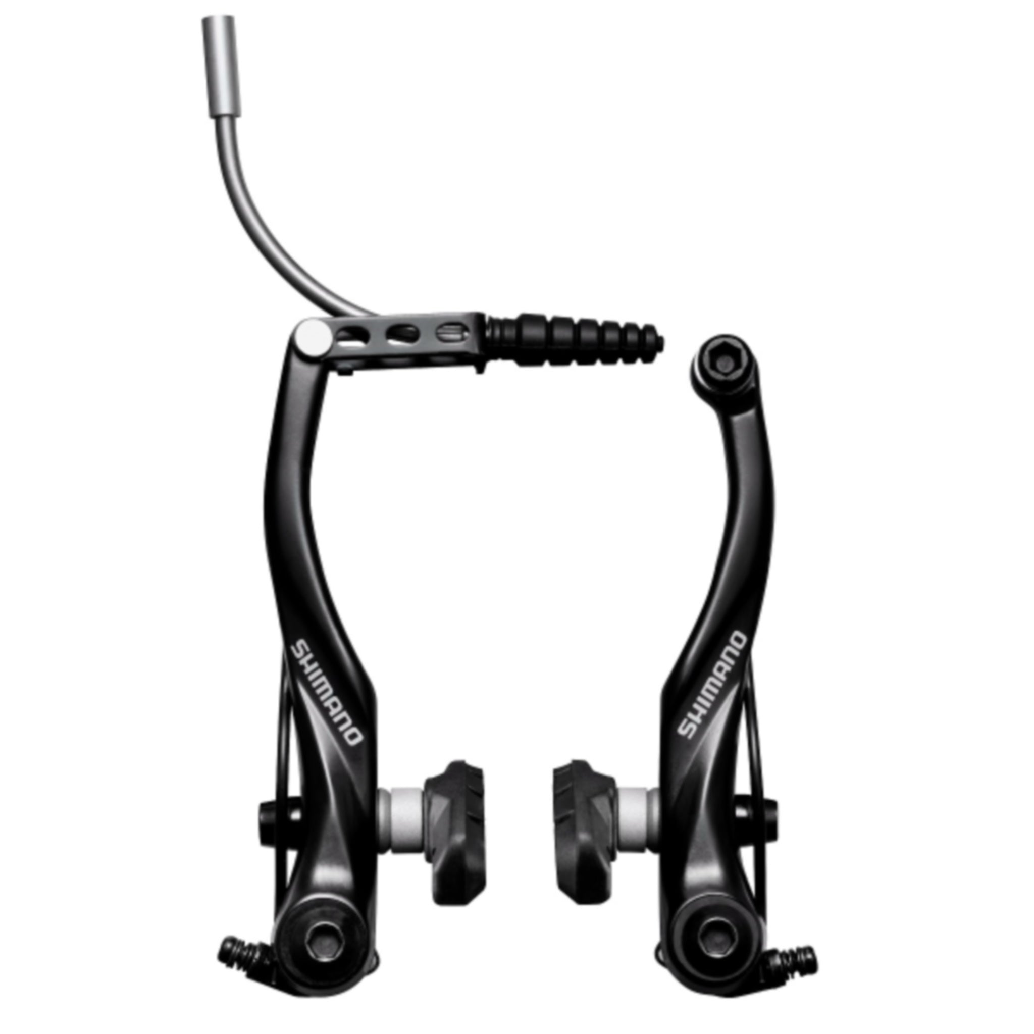 Shimano Alivio BR-T4000 Rear Black V-Brake for Flat Bar Trekking Bicycles