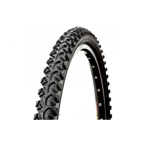 Black CST 26 x 1.95 C-1040 Tyre with Low Rolling Resistance