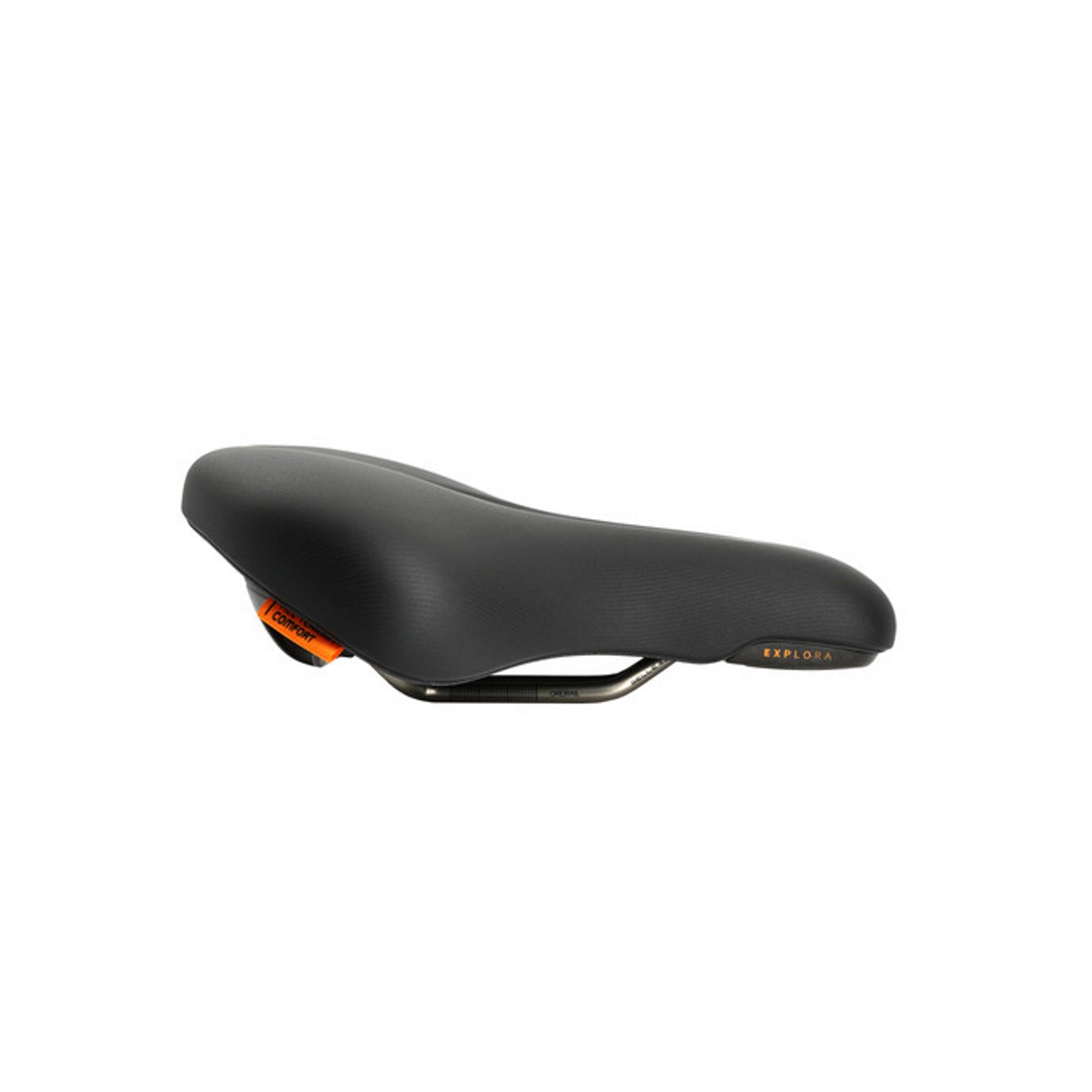 Selle Royal Unisex Explora Comfort Saddle for Relaxed Riding