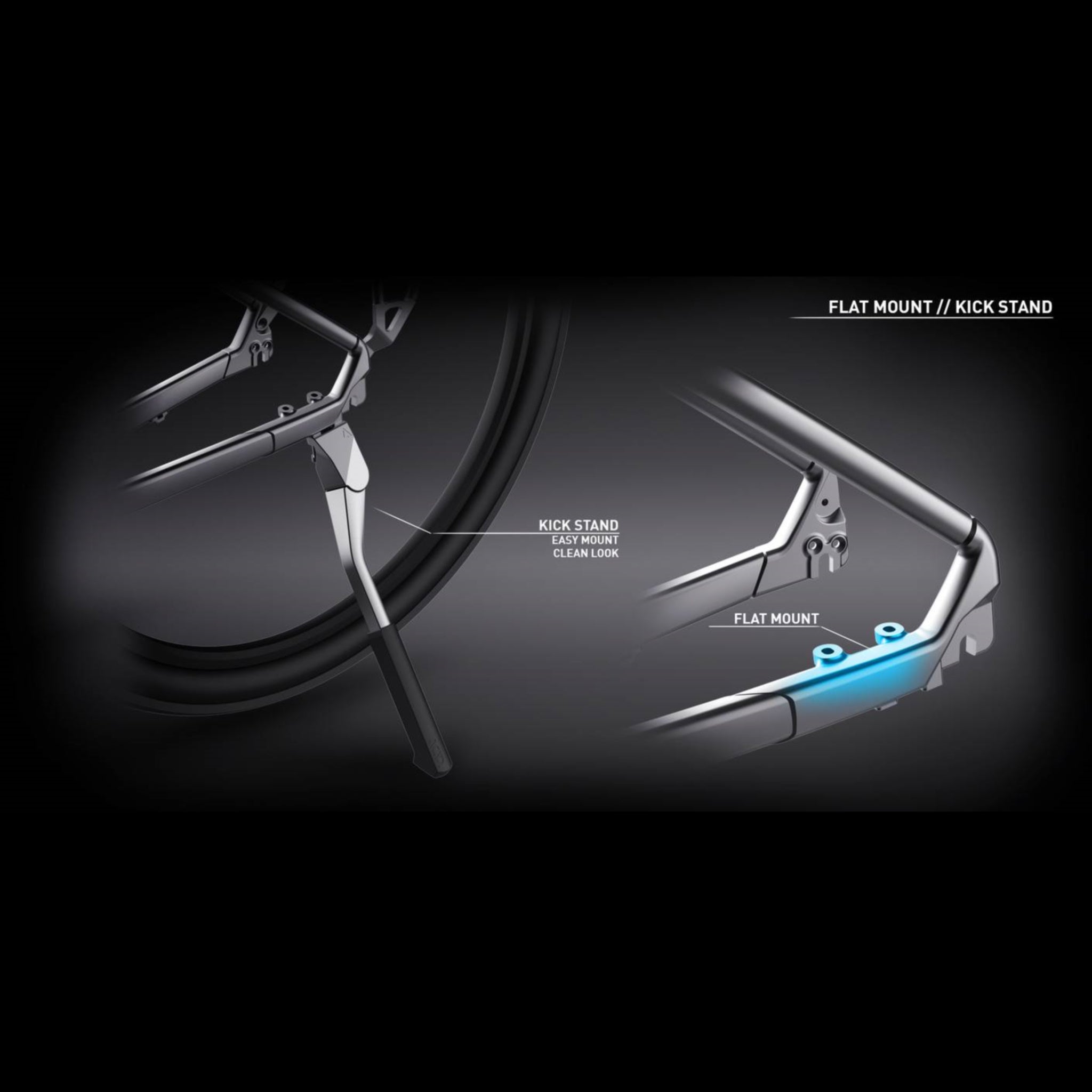 Cube Access WS Women's Black 'n' Blue Hardtail MTB for All Rides