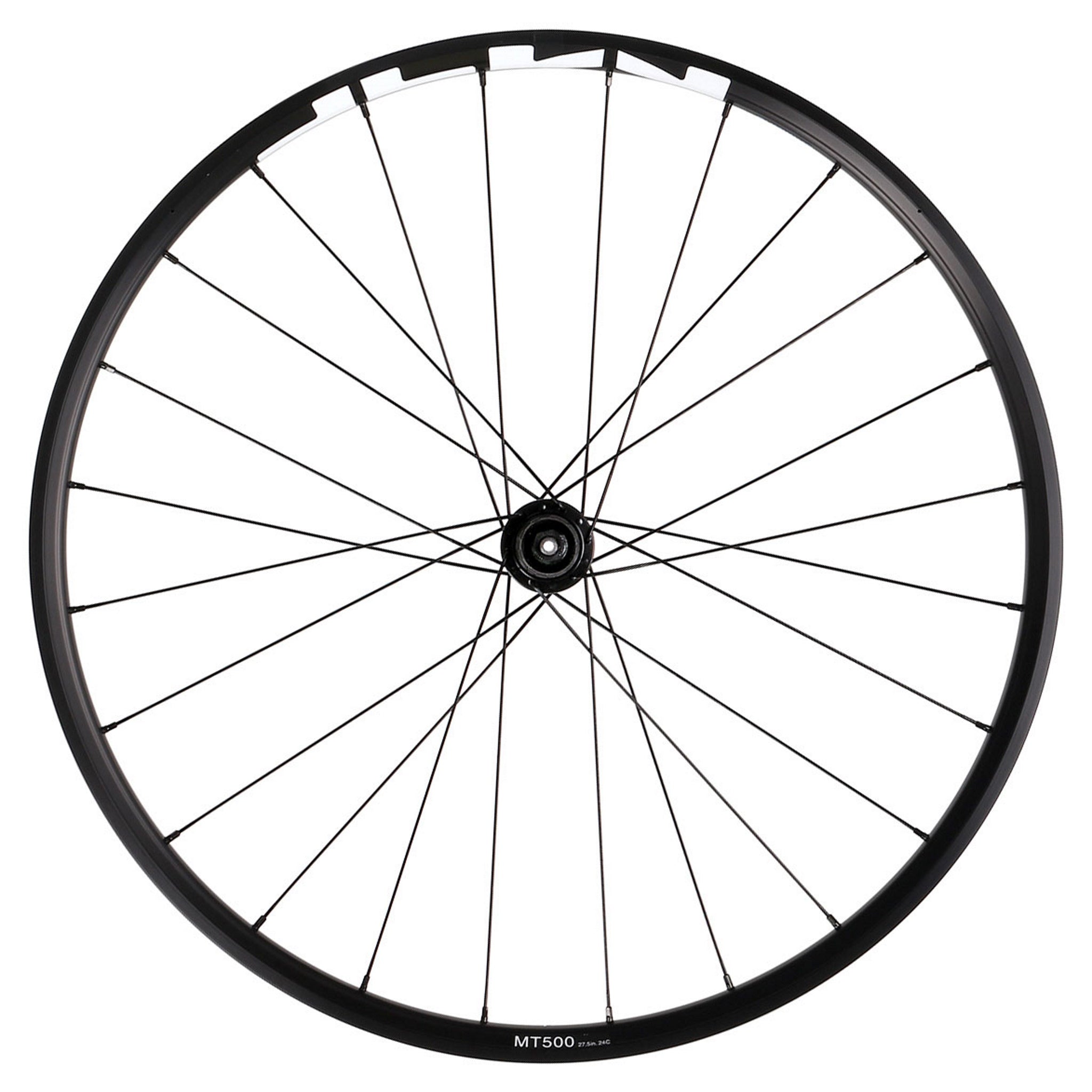Shimano 29-Inch MT500 Rear Centerlock Boost High-Performance Mountain Bike Wheel
