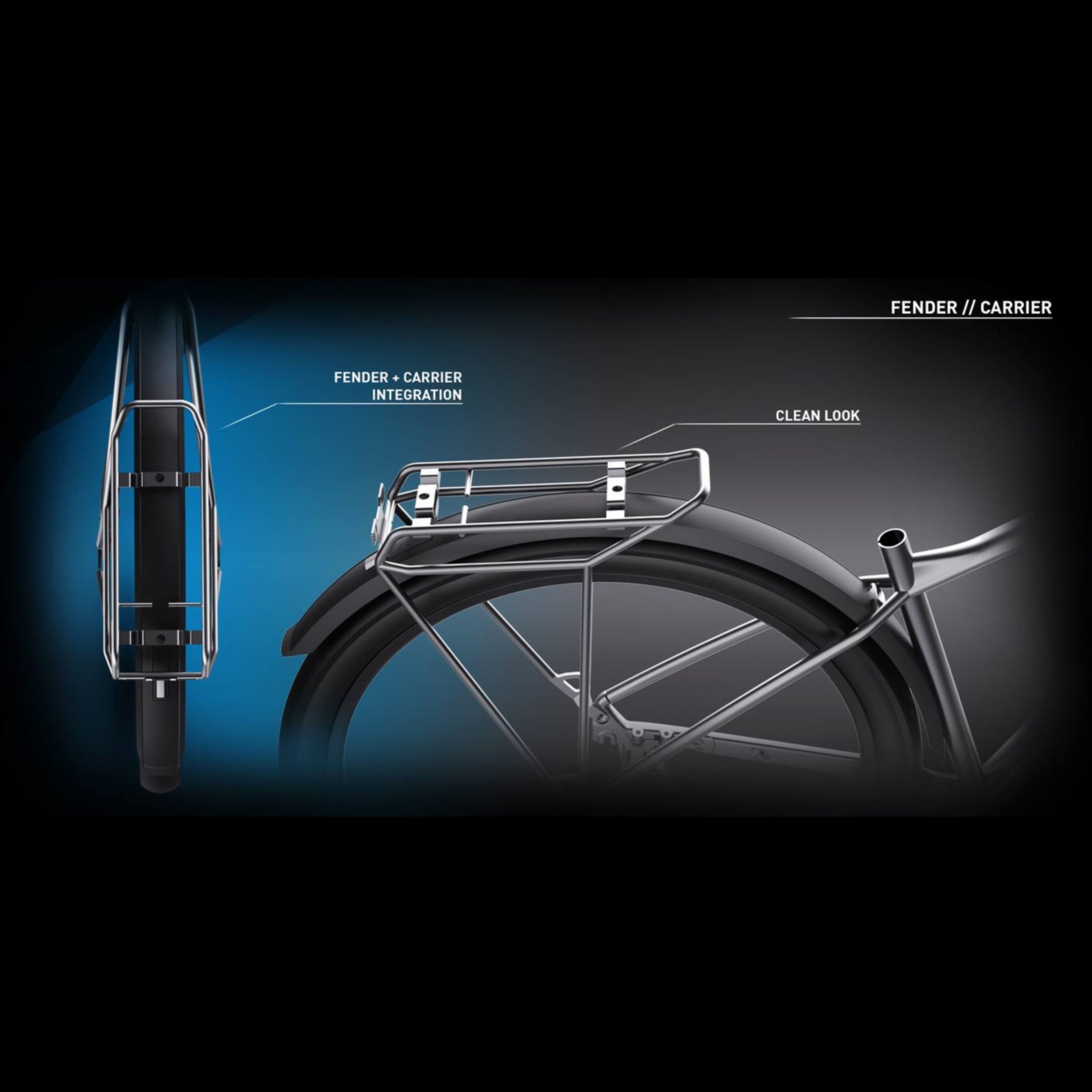 Cube Access WS Women's Black 'n' Blue Hardtail MTB for All Rides