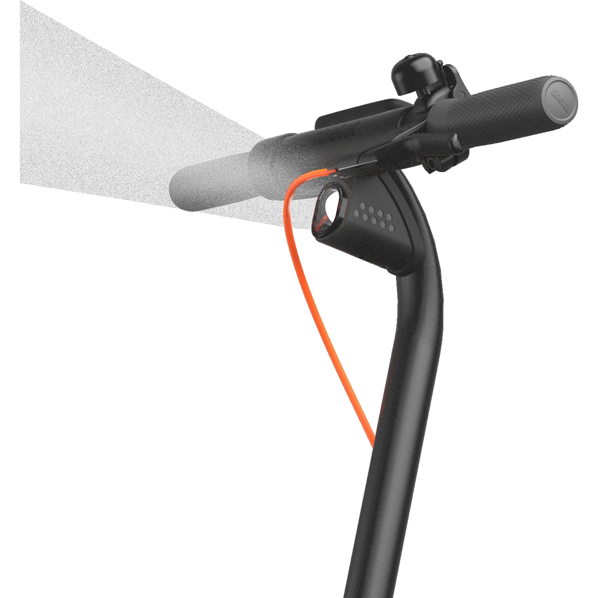 Segway Ninebot E2 Plus Electric Kick Scooter for Daily Commuting
