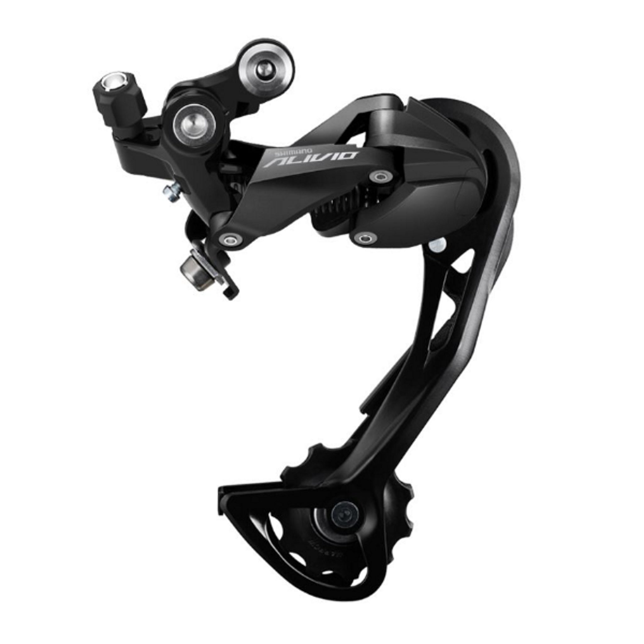Shimano 9-Speed Alivio Shadow RD-M3100 Rear Derailleur for Bicycles