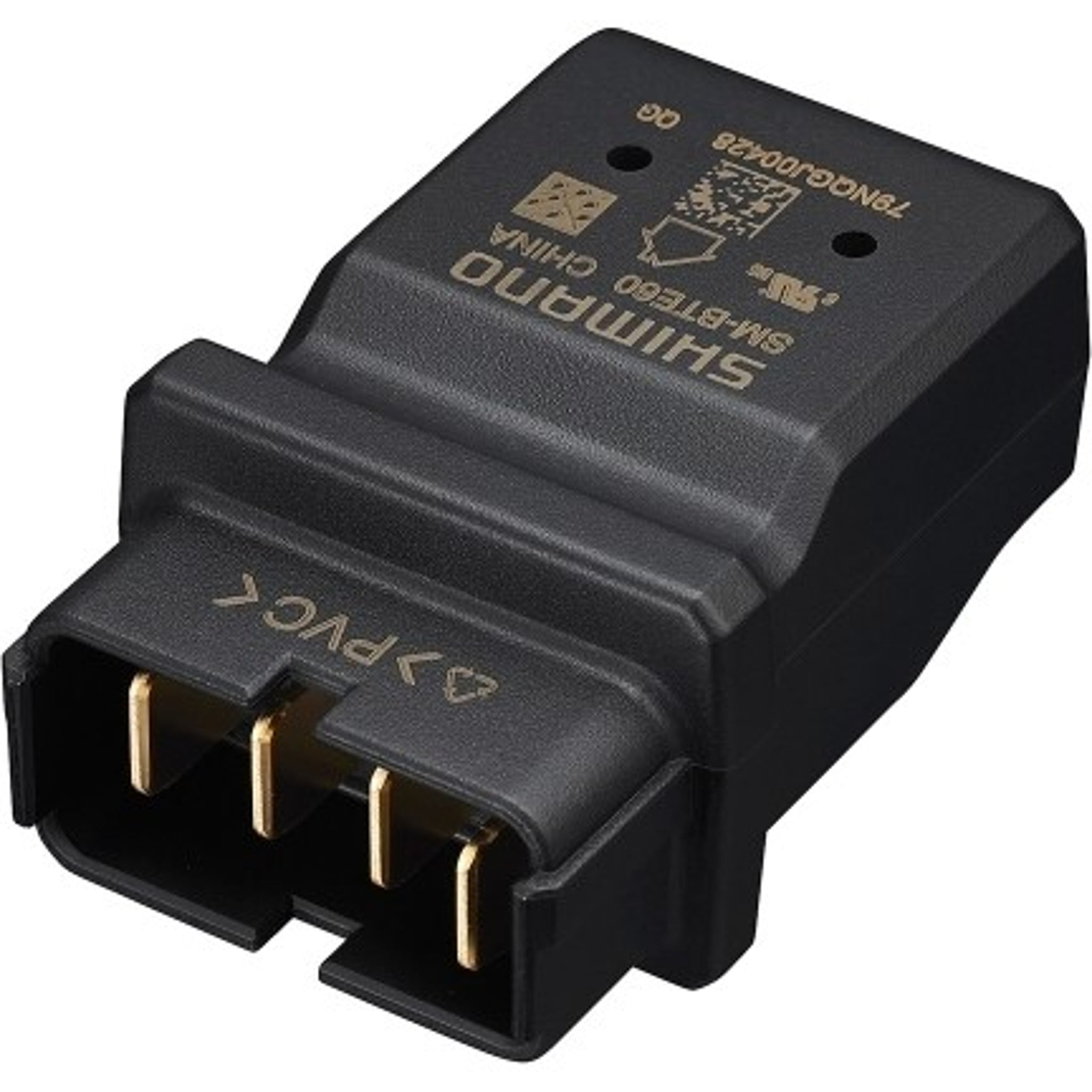 Shimano STePS Compact SM - BTE60 Adapter for Effortless Charging of BT - E6000/E6001/E6010 Batteries
