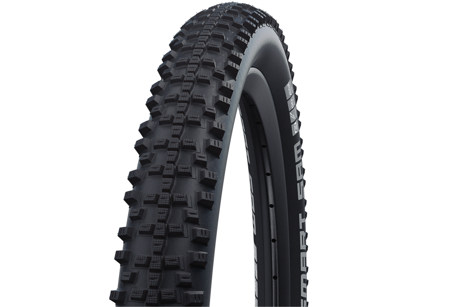 Schwalbe Smart Sam 29 x 2.25 Folding Tyre with DoubleDefense SnakeSkin HS476 for High - Performance