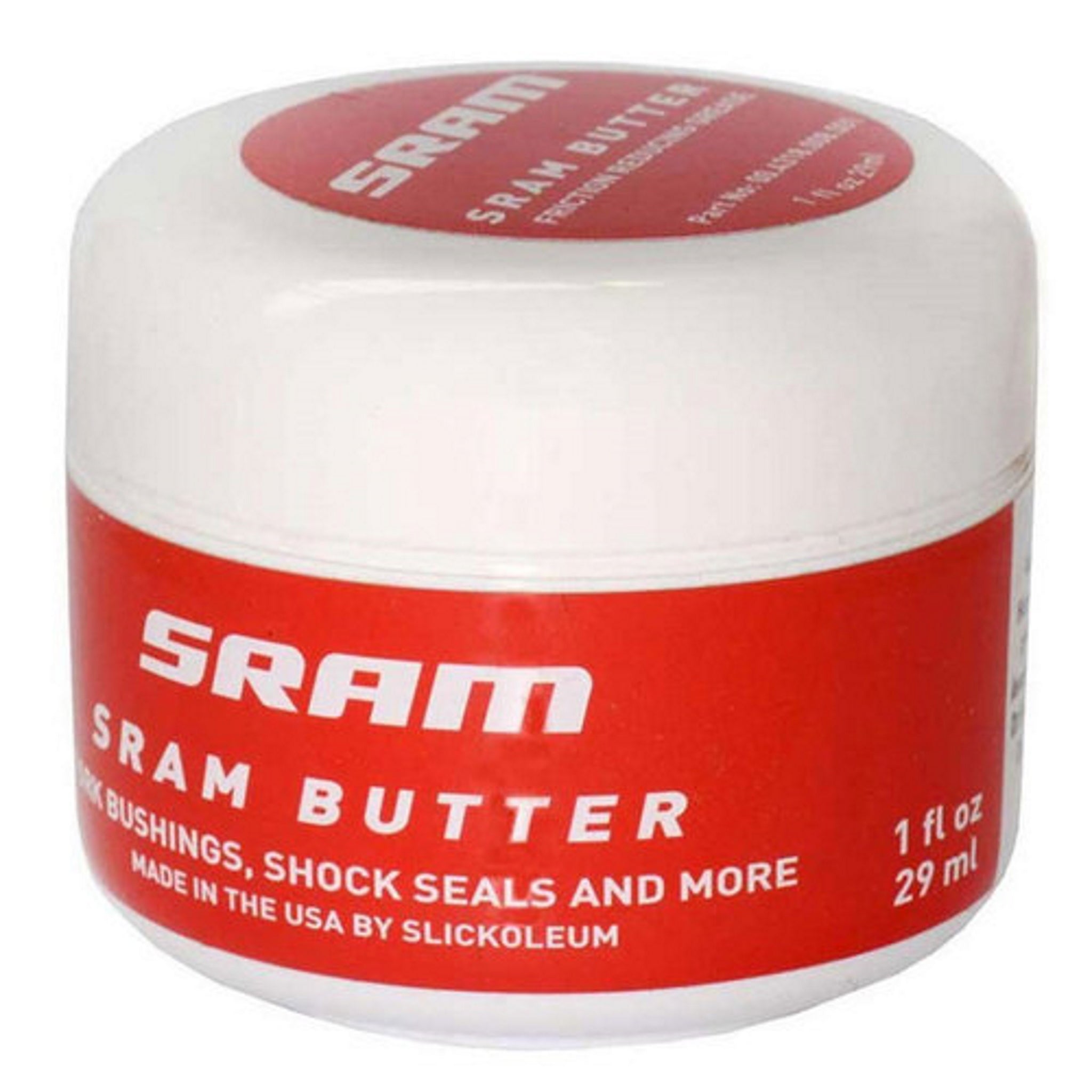 1Oz SRAM High - Performance Grease for Forks and More