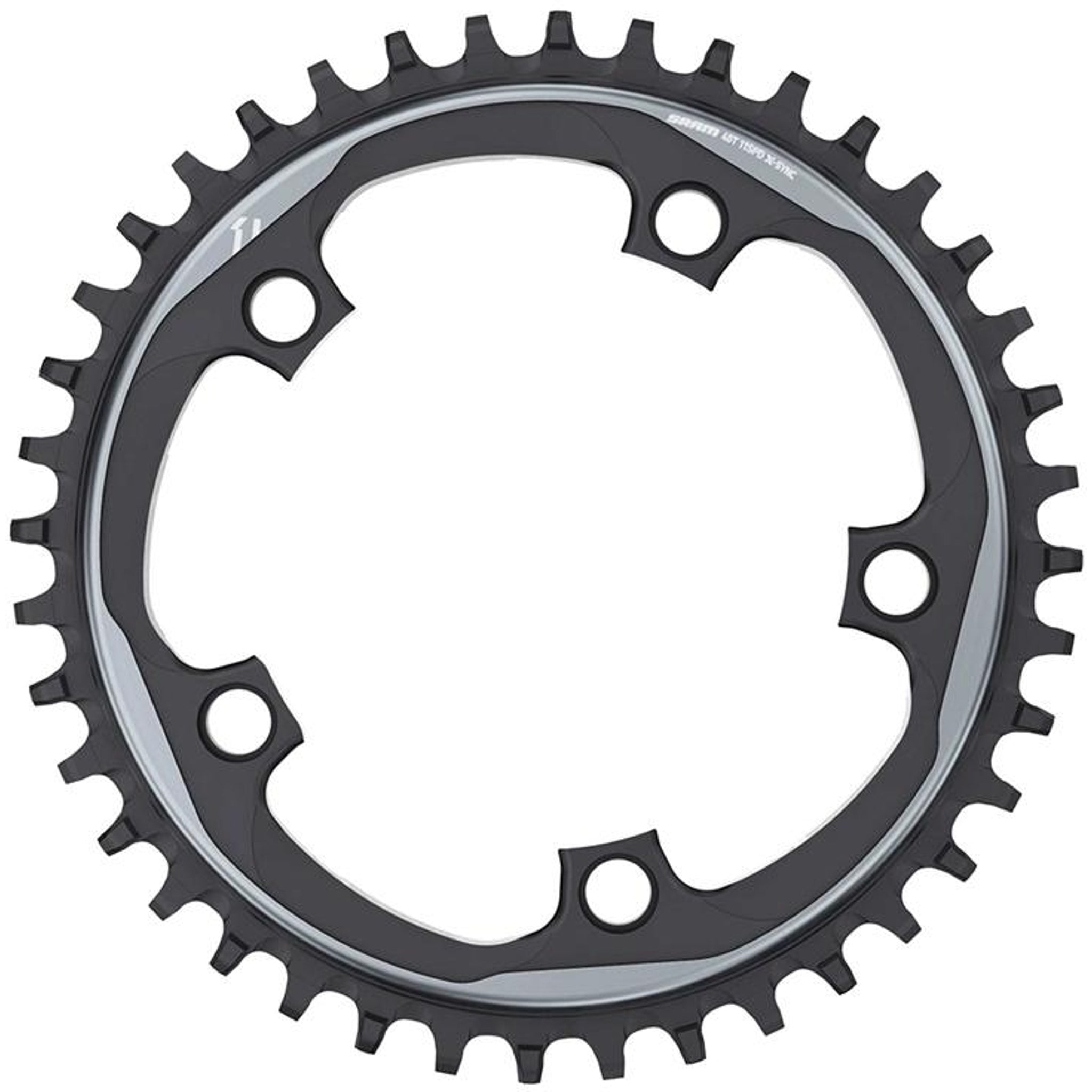 High - Performance SRAM 11S 40T X - Sync Chainring for Serious Cyclists