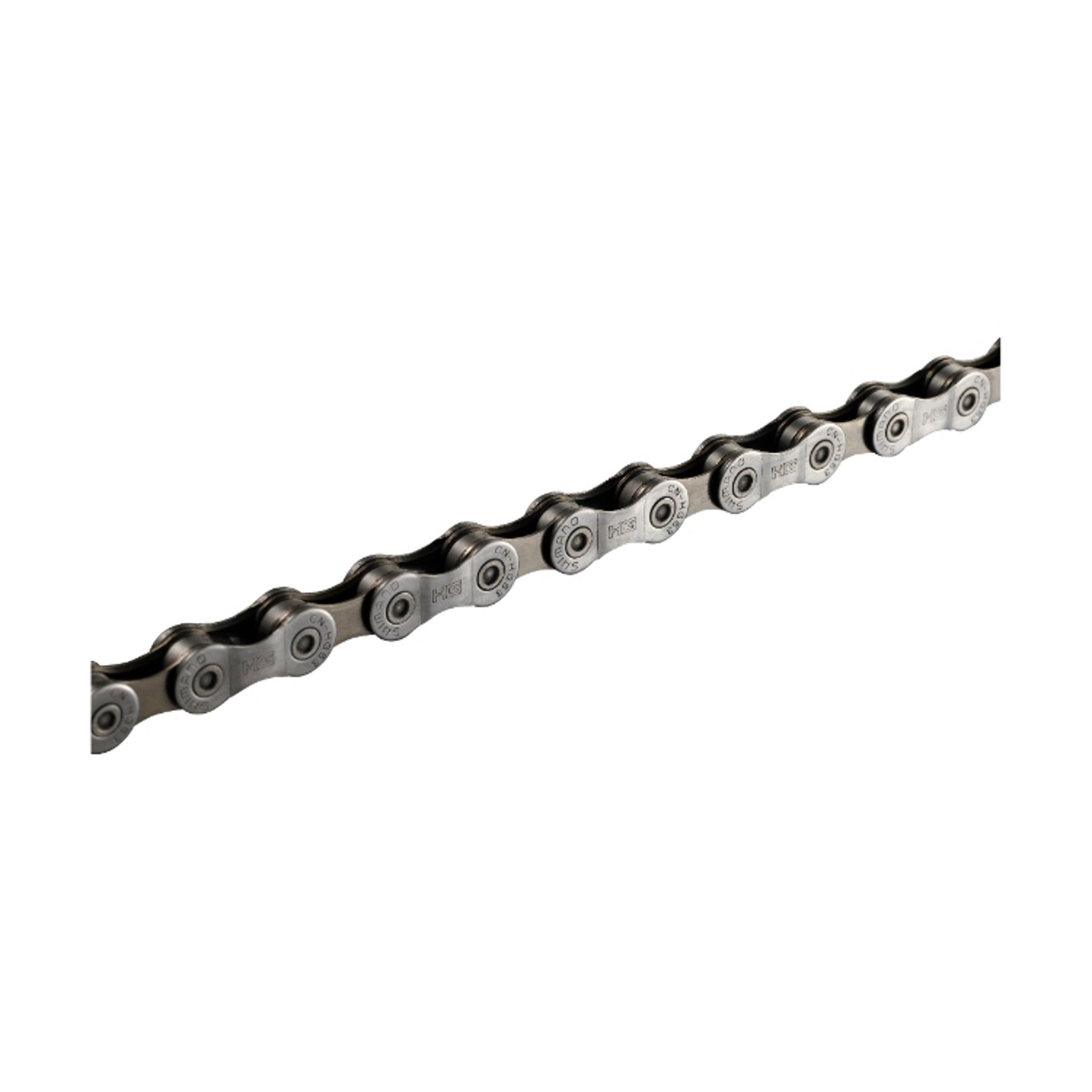 Shimano 9-Speed Bicycle Chain - HG53 Capreo with Advanced HG Technology