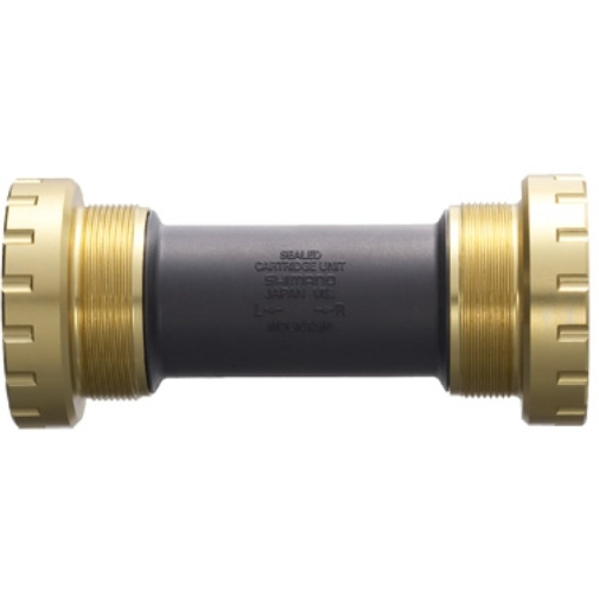 High - Performance Shimano Saint 135 Exo Bottom Bracket Suitable for 68 - 73mm Shells