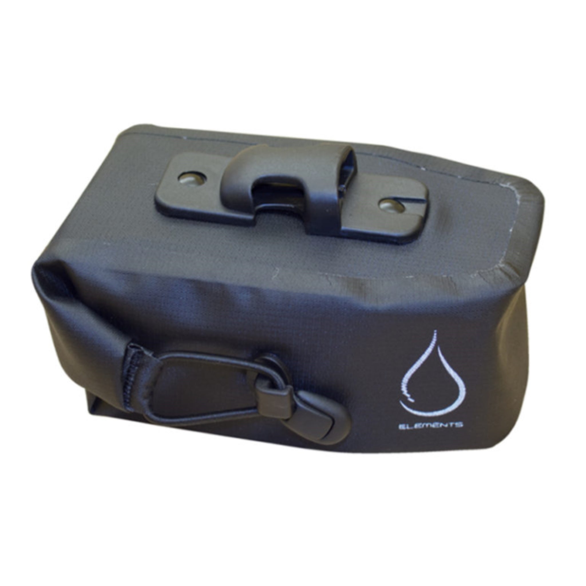 Serfas Large Waterproof Monsoon Elements Bicycle Saddle Bag
